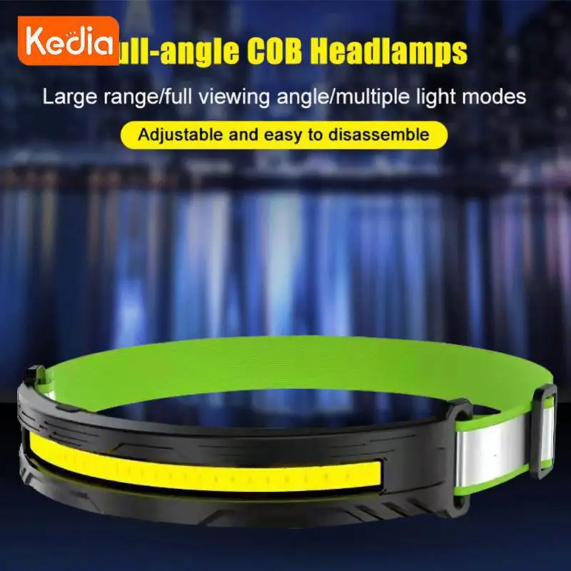 

Blaze Front Light Led Dual Light Source Projector Outdoors Headlight Waterproof Usb Charge