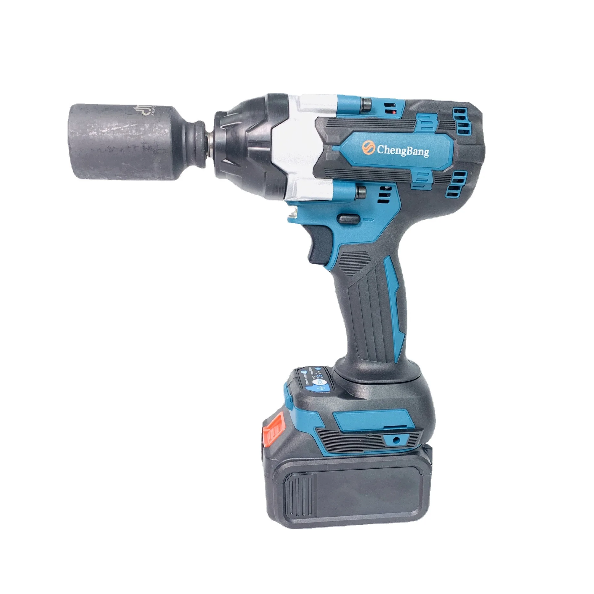 

Заводская продукция, внешняя торговля, литиевый электрический бесщеточный Динамометрический электрический ключ, автомобильная электриче...