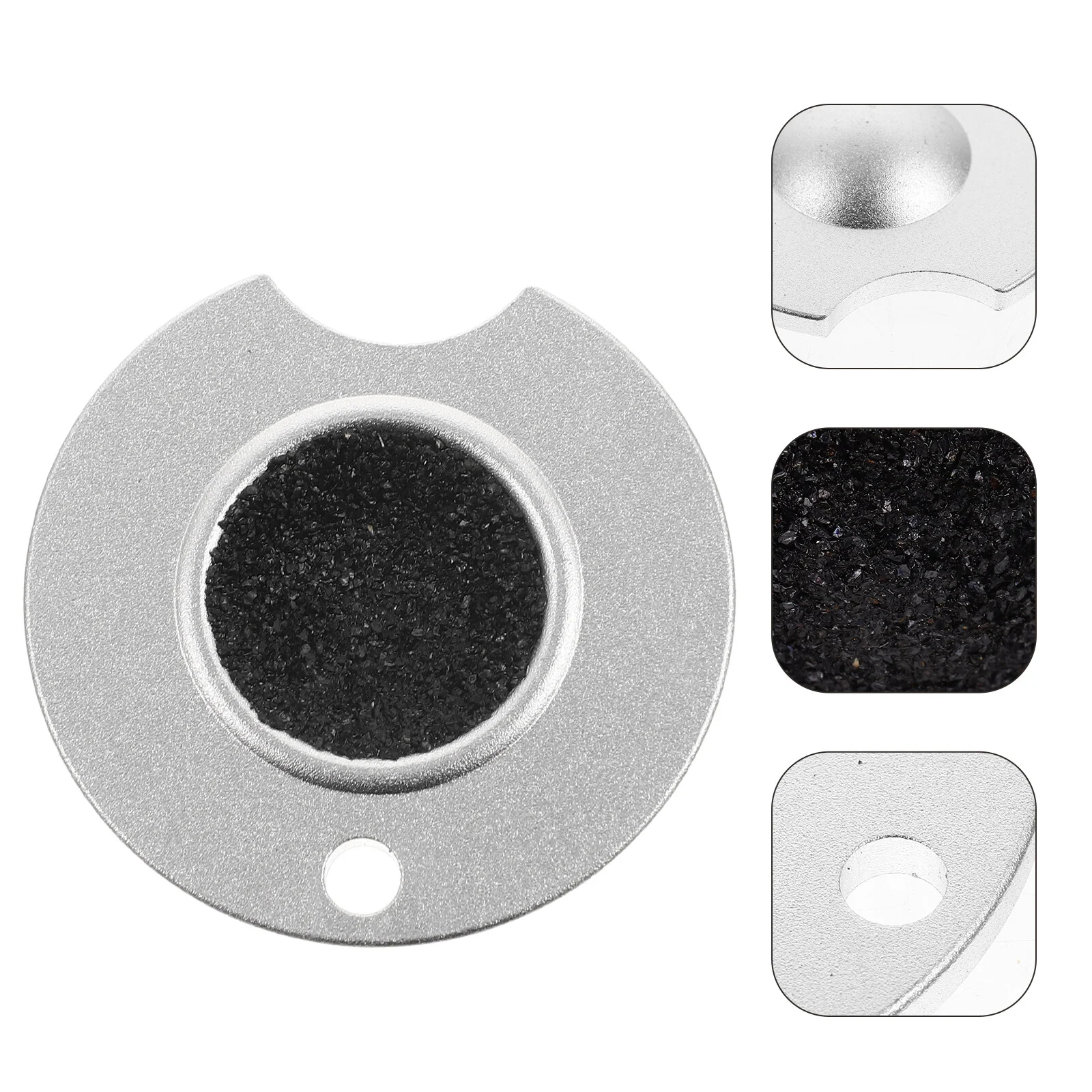 

Pool Cue Sander Stick Tips Replacement Kit Shaper Billiard Maintenance Club Sanding Tool