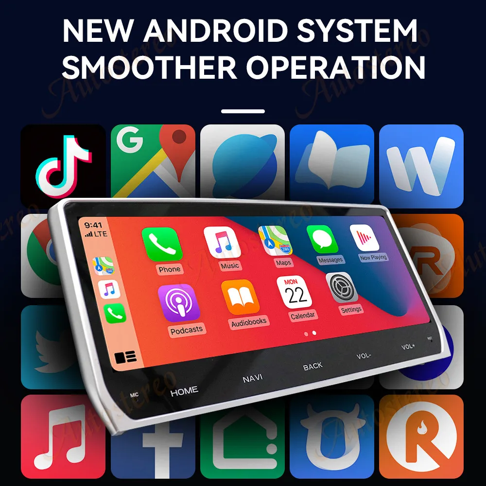 Android 13 8 + 256 ГБ 12 3 дюйма для Toyota RAV4/Wildlander 2019-2022 Автомобильный GPS-навигатор головной