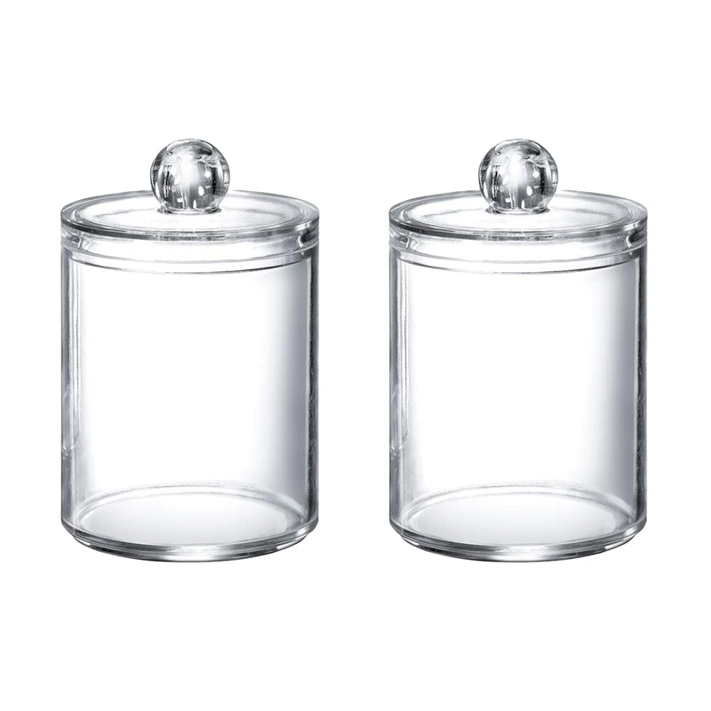 

2 шт., банки для ванной комнаты