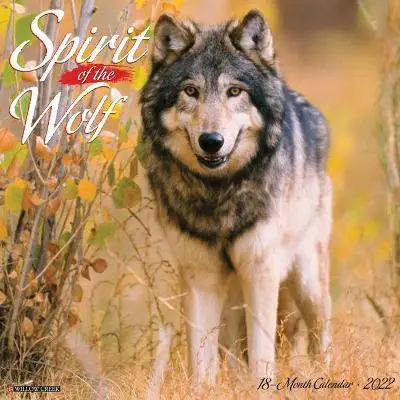 

Настенный календарь Spirit of the Wolf 2022 (Wolf)