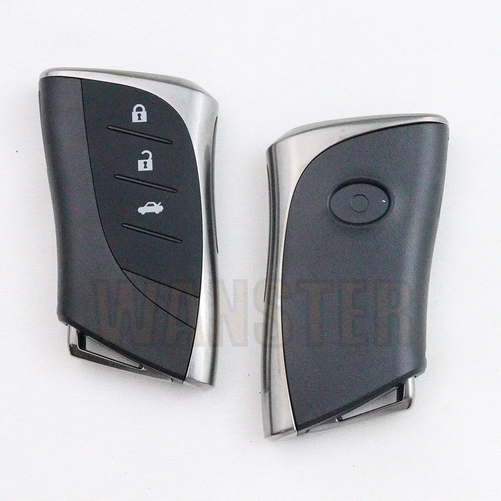 Автомобильный брелок для Lexus NX ES UX US RC LX GX IS RX 200 250h 350h LS 450h 260h 300h UX200 2023 2024 Аксессуары