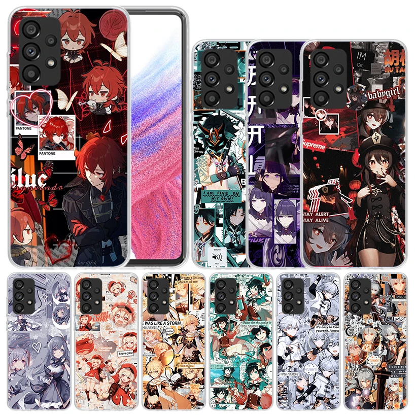 

Мягкий чехол для Samsung Galaxy A52 A53 A54 A12 A13 A14 A32 A33 A34 A22 A23 A24 A04S A03S A02