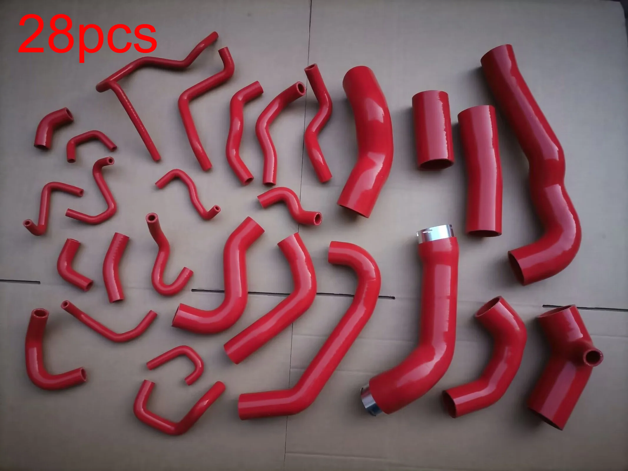 Воздухозаборный шланг для Nissan NV350 URVAN E26 YD25DDTI RHD