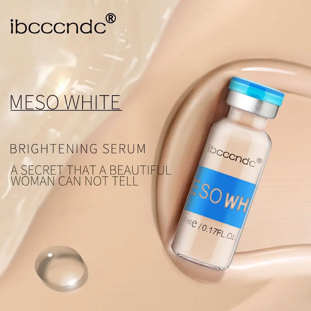 

10pcs/set BB Glow Skin Cream 5ml Korean Makeup Whitening Brightening Serum Natural Skin Whiteing Concealer Make Up Foundation