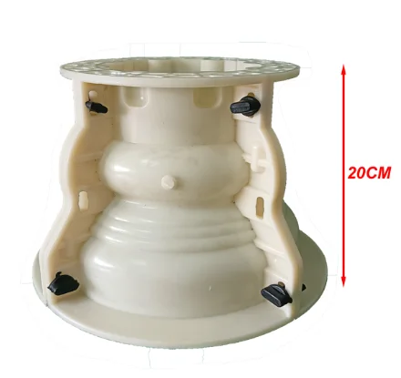 

Форма для бетонного кашпо