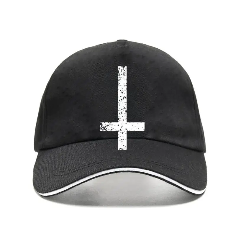

Men's Baseball Cap & Baseball Cap Inverted Cross - Grunge Wholesale Custom Bill Hat Cotton Snapback Design SweaCaps Crewneck