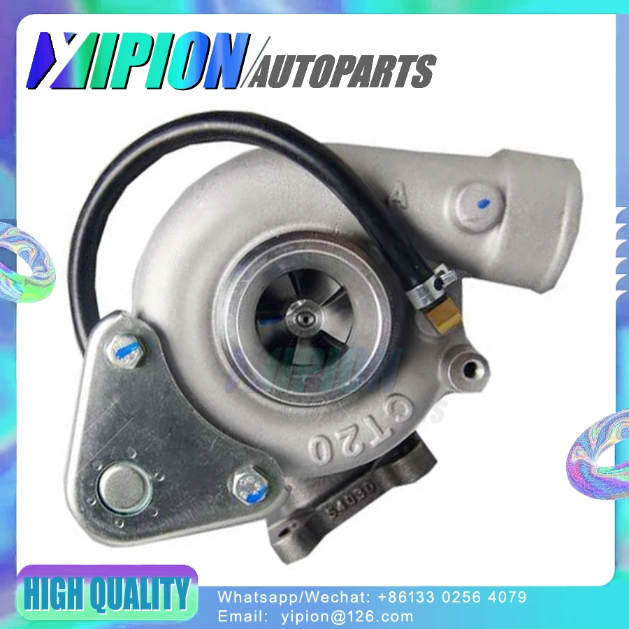 Для турбокомпрессора CT20 для Toyota 4runner HIACE Hilux 2 4 2L 17201-54030 1720154030 1720154060 17201-54060