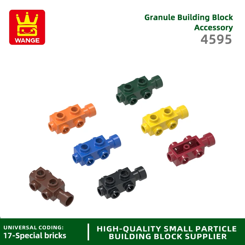 Самоблокирующиеся кирпичи пластиковые строительные блоки для детей совместимые