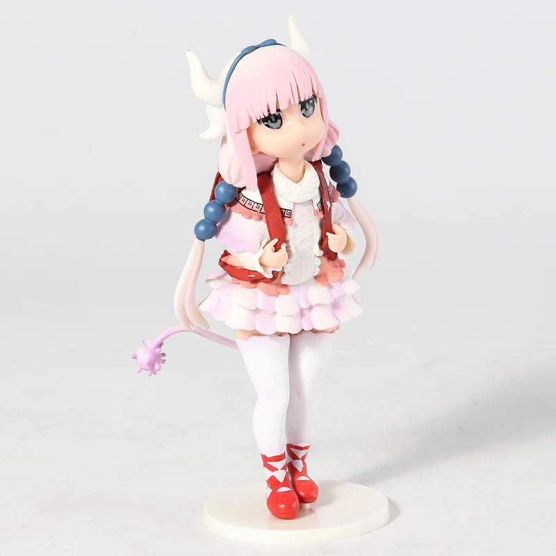 

Miss Kobayashi's Dragon Maid Kanna Kamui 1/6 Scale PVC Model Anime Collection Figure Toy Gift