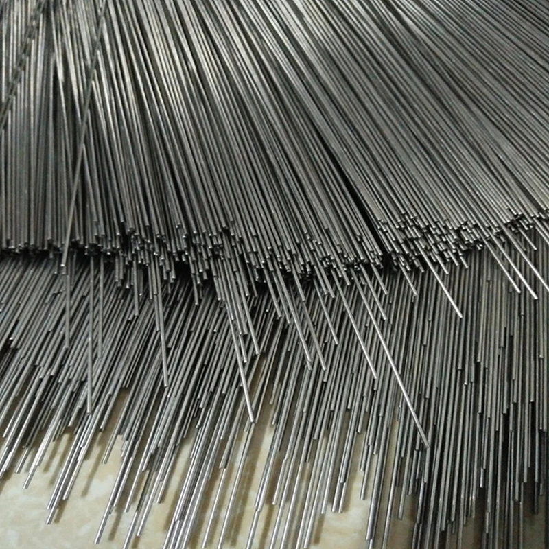 Оси линейные из нержавеющей стали для радиоуправляемых моделей диаметр вала 1/2/2