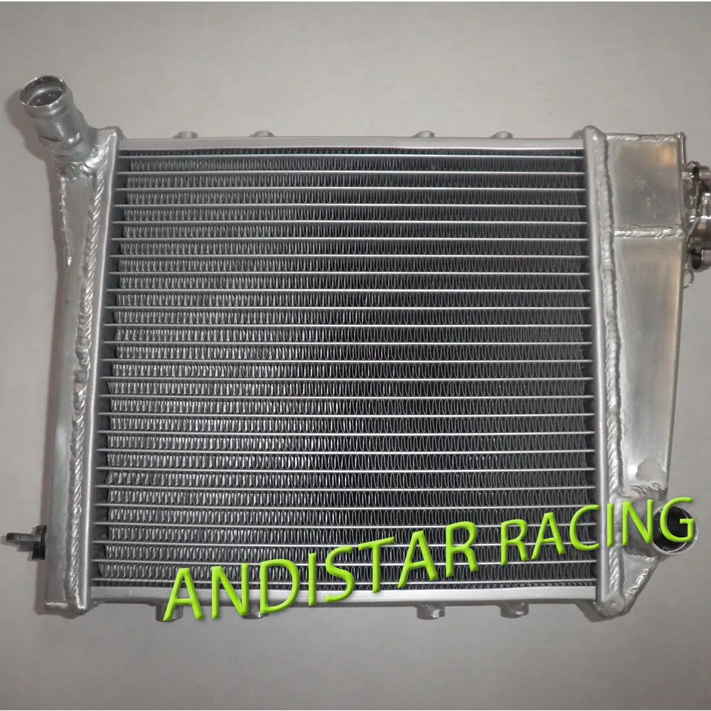 ALUMINUM ALLOY RADIATOR FOR AUSTIN ROVER MINI COOPER &amp MORRIS year-67 68 69 70 71 72 73 74 75 76 77 78 79 80 81 82 83 84 85 86