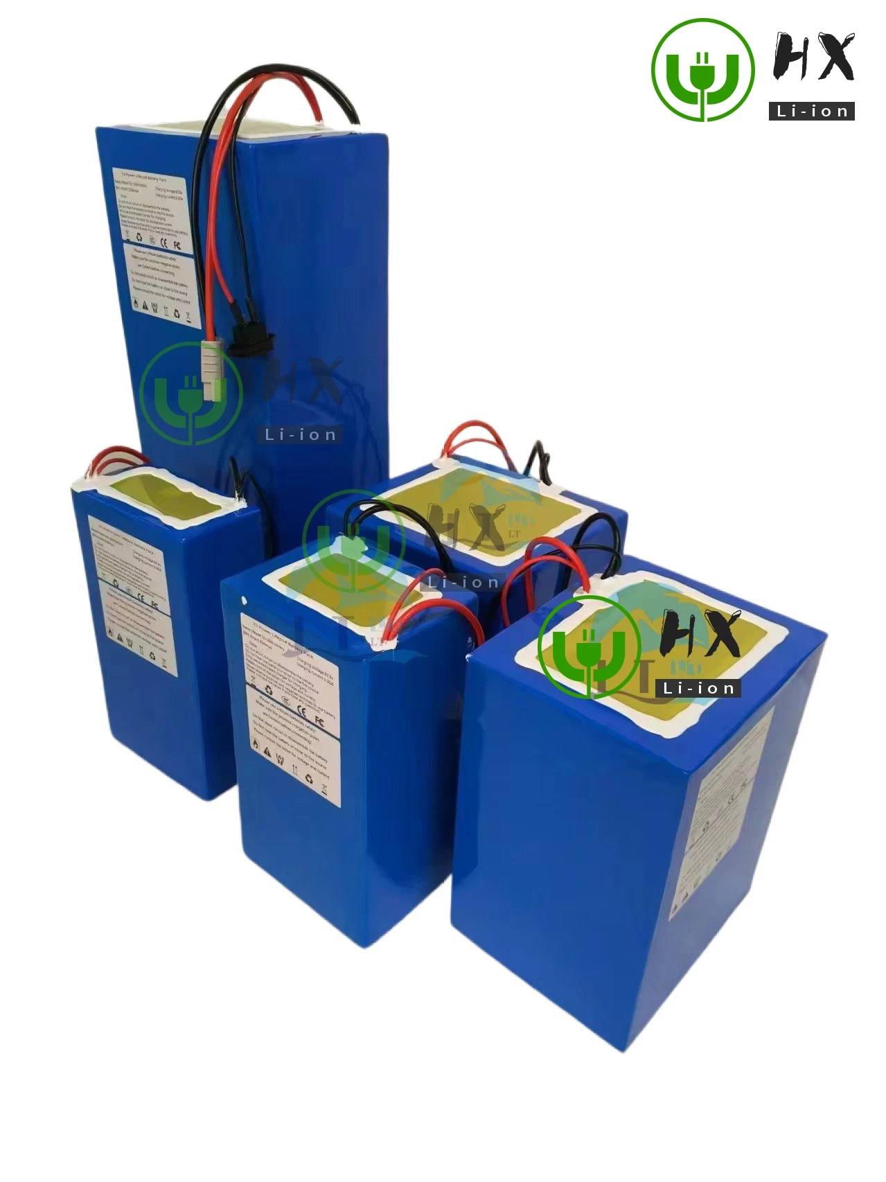 Литий-ионный аккумулятор 84В 40Ач для кемпингового автомобиля Nettoyeur de sol