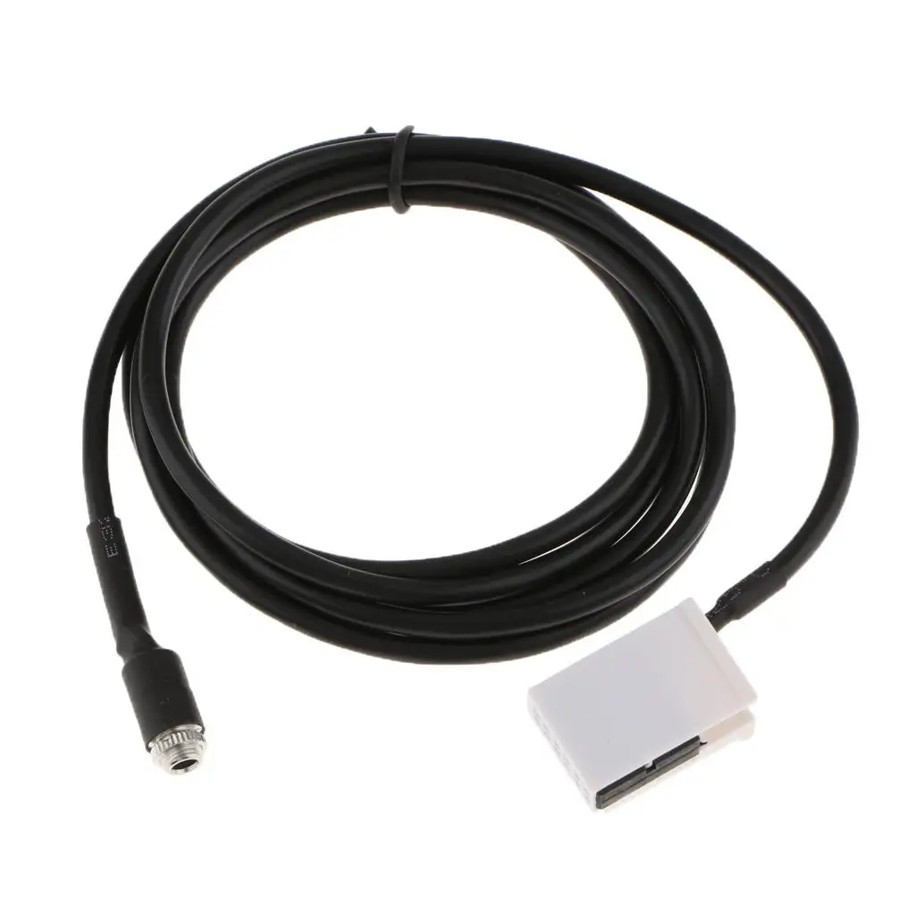 Автоматический адаптерный кабель Aux для VW Golf 6 Touareg Touran RCD210 310 510