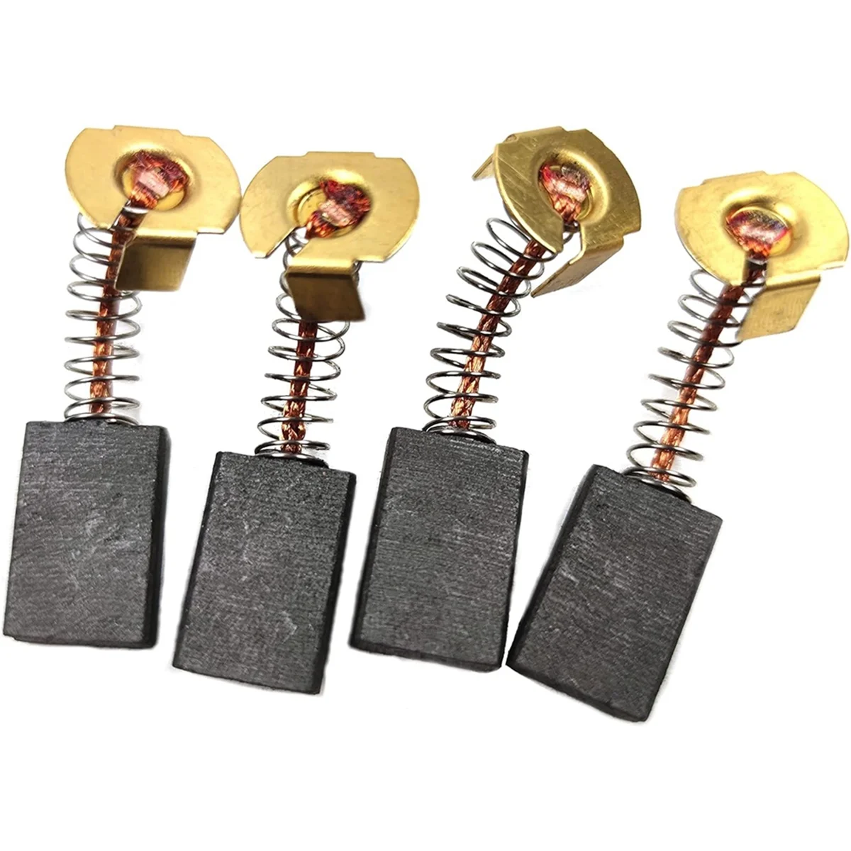 5140033 -19 (8 шт.) Сменная щетка для настольной пилы угольной щетки двигателя DW745 DWE7480