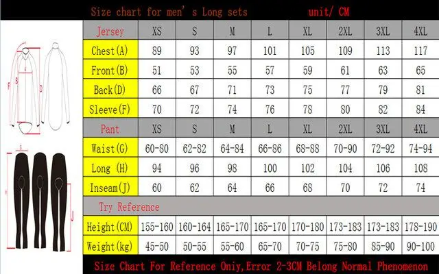 Комплект велосипедной одежды Strvav для мужчин майка и брюки с длинным рукавом