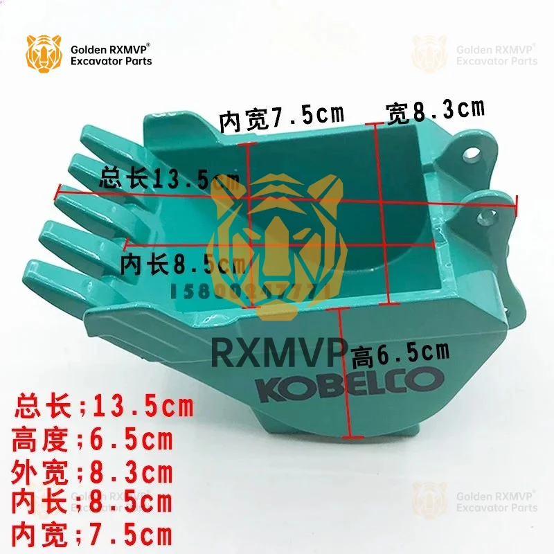 Для модели ковша экскаватора Komatsu Hitachi Hyundai Doosan Kobelco Sumitomo Xcmg Kubota Yangma Sany Sunward Liugong