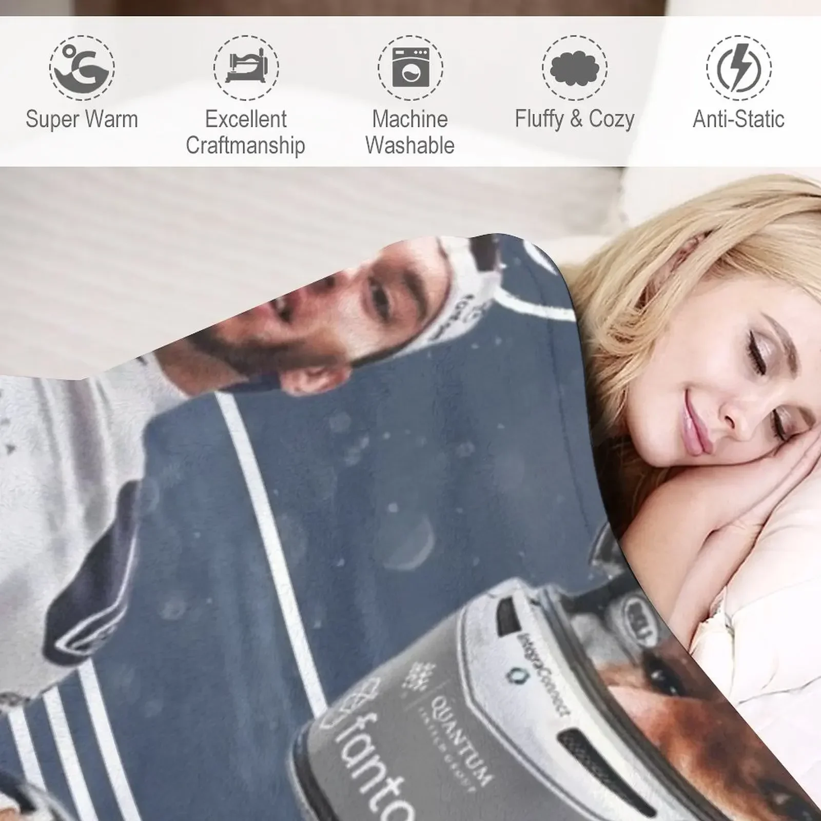 P gasly новые обои плед одеяло Рождественское украшение аниме модные диваны одеяла