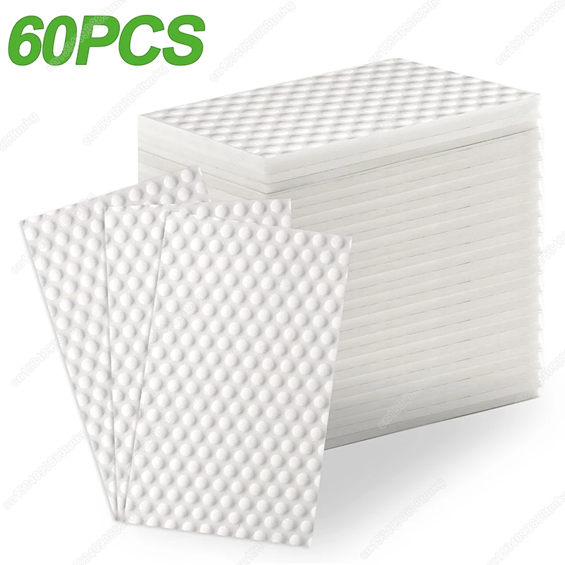 

30/60 Шт. Волшебные Губки-ластик Из Экологически Чистого Белого Меламина Для Уборки На Кухне, В Ванной И Офисе, 14*9 См