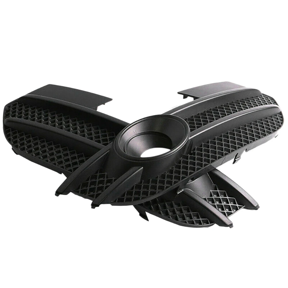 

1Pair Front Bumper Fog Light Grille Cover Fog Light Protector 8U0807681A 8U0807682A for-Audi Q3 2012-2015 EU Version