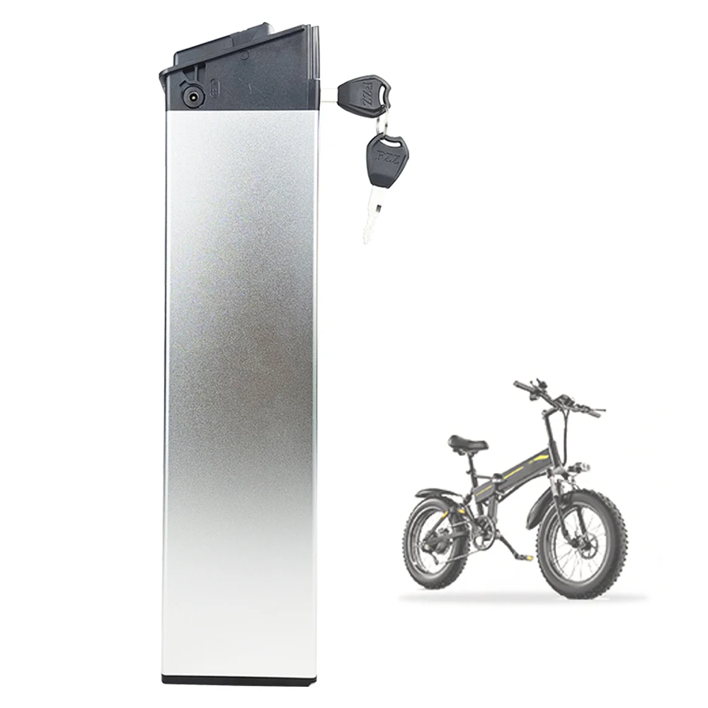 Складной аккумулятор для электронного велосипеда DCH-006 48 В 10 5 Ач/12 8 Ач/14 Ач