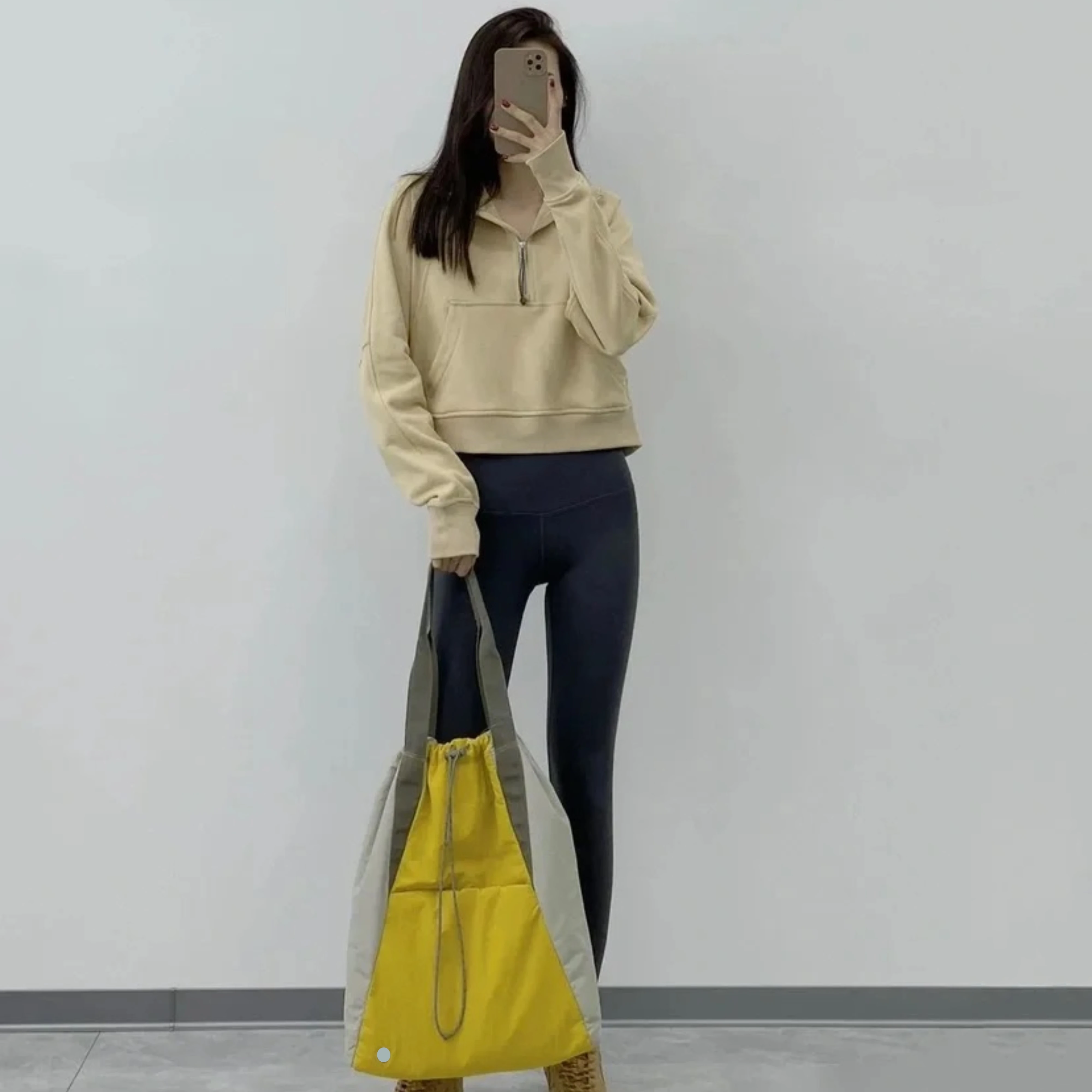 NWT Luluwomen Dual Function Backpack To Tote 18L Multifunctional Commuting Fitness Bag Waterproof Outdoor Sports Shoulder Bag