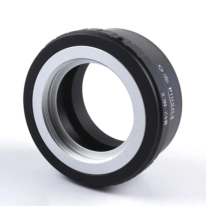 Адаптер для объектива камеры Metal M42 к Sony E-Mount NEX3 NEX5 NEX6 NEX7 A7R A7S A6000