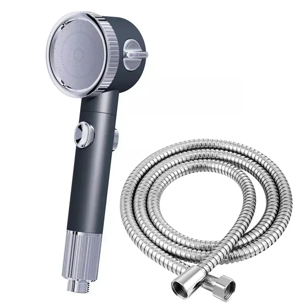 3-режимная насадка для душа высокого давления портативный фильтр смеситель дождя