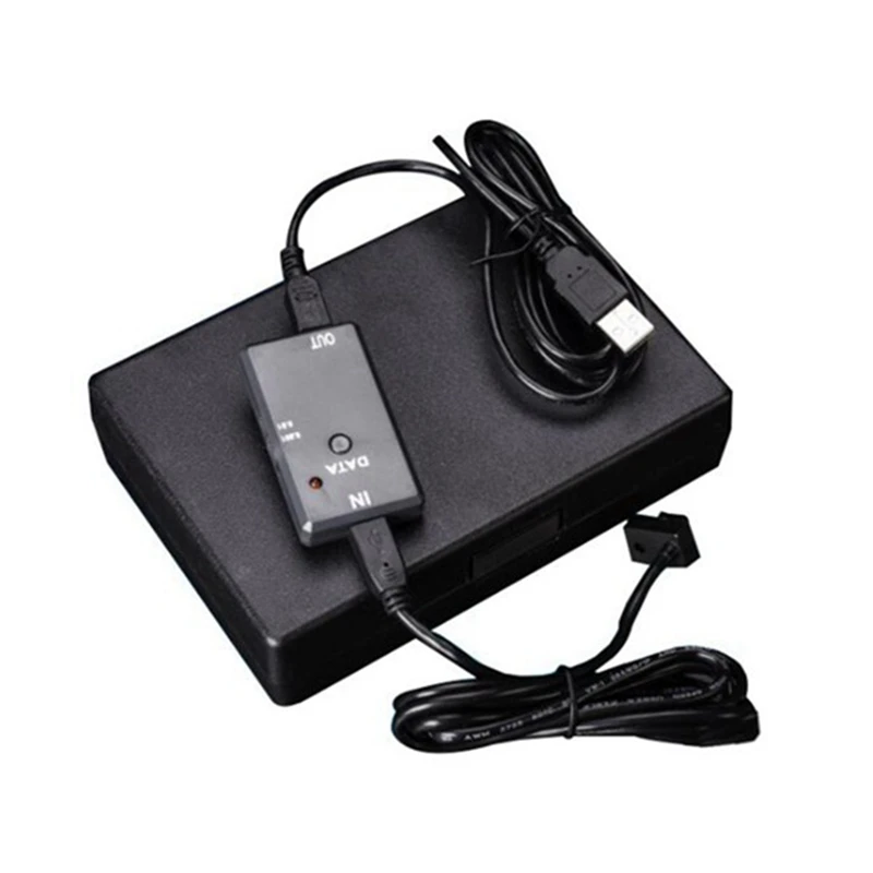 

Digital Display Measure Tool USB Data Acquisition Adapter Cable For Electronic Dial Indicator Micrometer Thickness Gauge