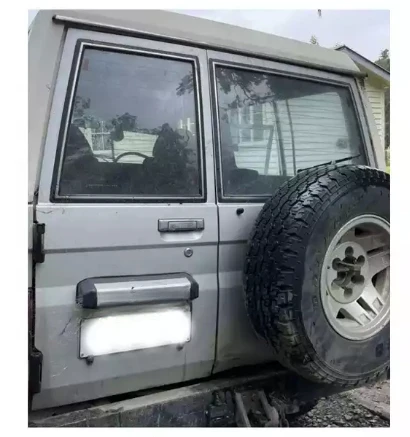 Запасная задняя дверь на вторичном рынке/задняя для TOYO-TA LAND CRUISER hzj7 FZJ70 GRJ70 FJ76 LC76 VDJ70