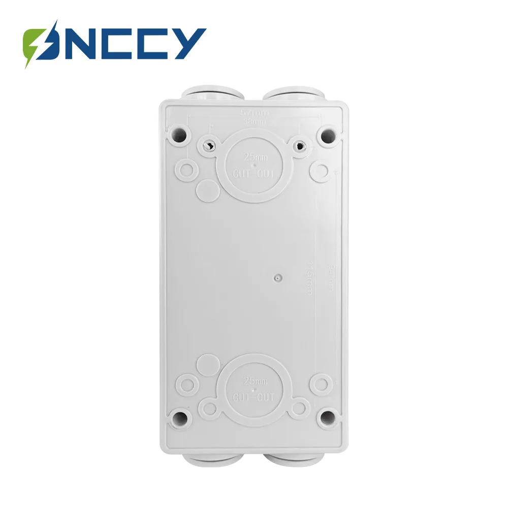 Изолирующий выключатель переменного тока ONCCY 440 В 1 P 2 4 корпус разъединители для