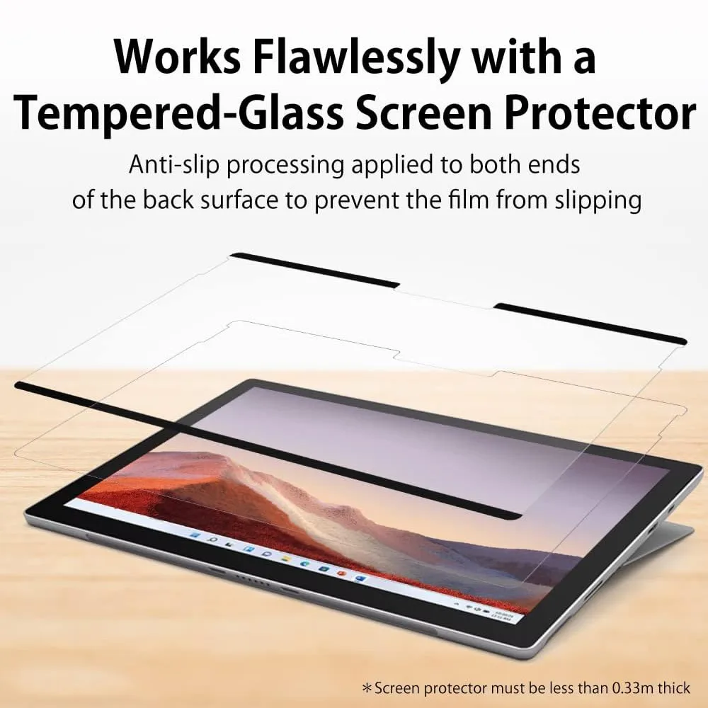 Съемная магнитная защитная пленка для экрана из бумаги Xiaomi Pad 7 Pro 11 2 дюйма. Запись