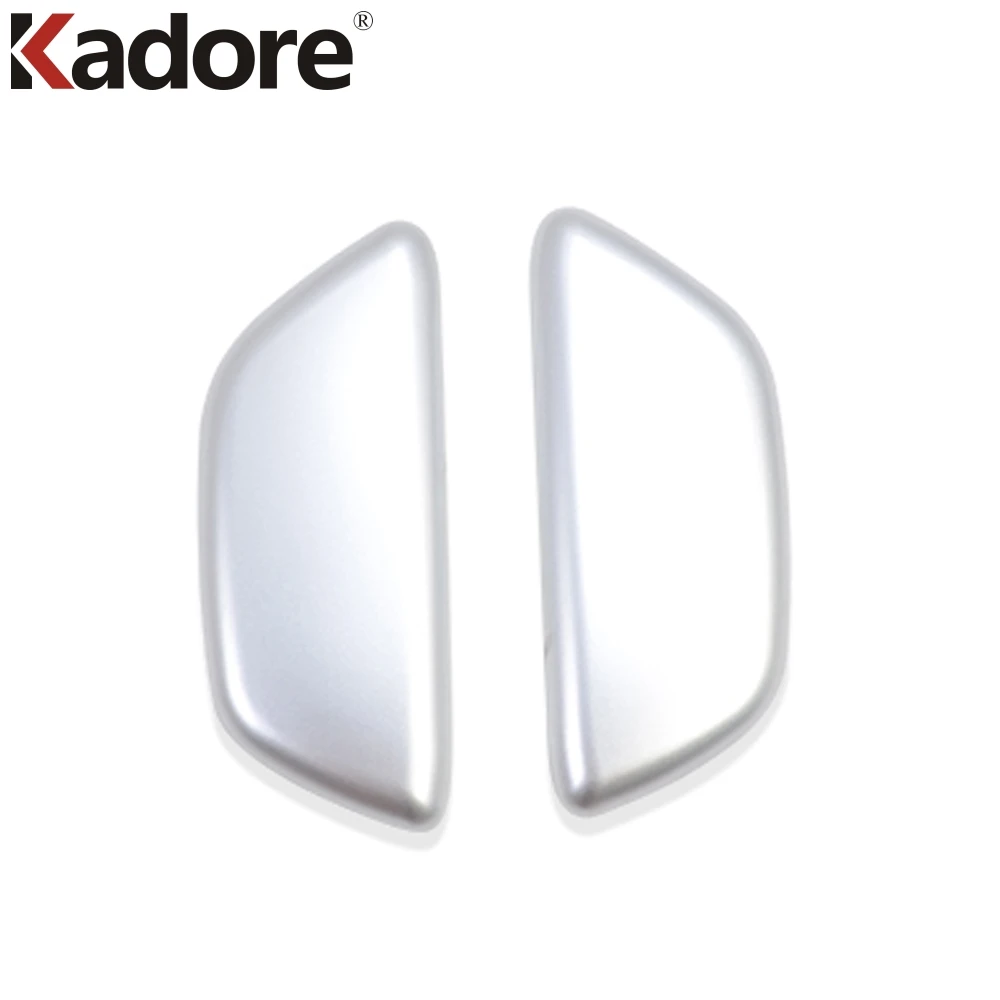 Для Mazda CX-5 CX5 2012-2014 2015 2016 ABS матовая Передняя светильник РА автомобиля чистая мойка