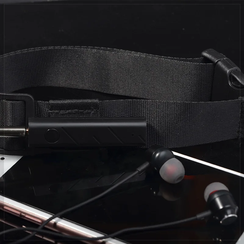 Ошейник с ускорителем для косплея BlueTooth-наушников | Тематическая одежда и