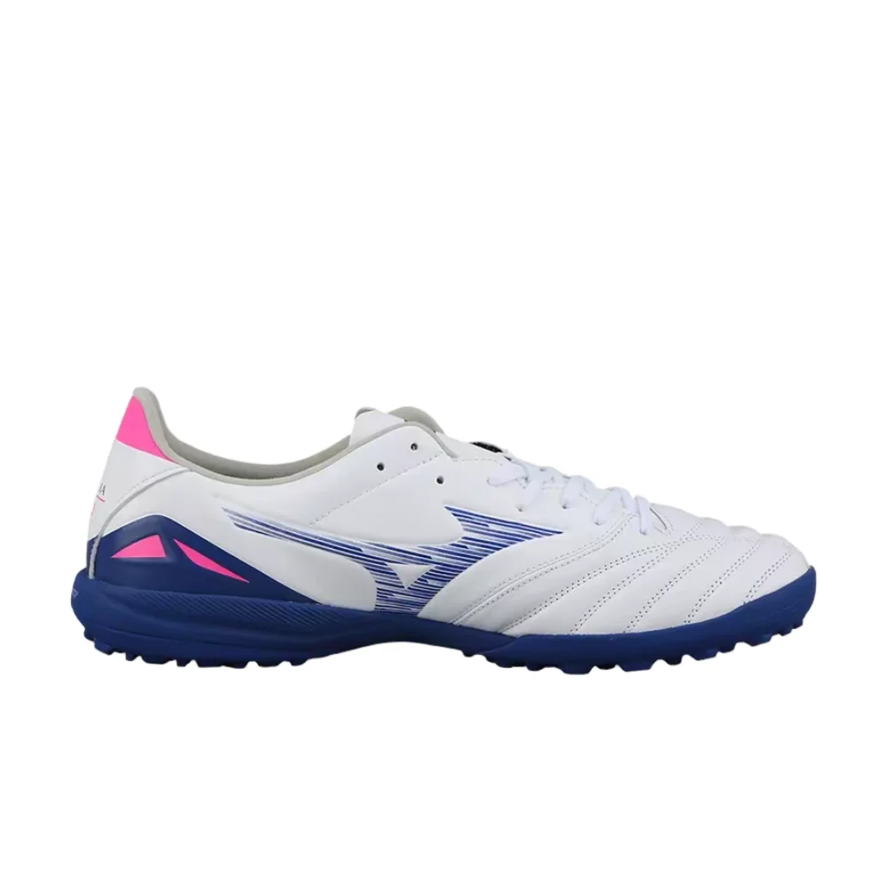 Фото Футбольные бутсы Mizuno Morelia Neo 4 унисекс – прочные, стильные, нескользящие, удобные, универсальные и легкие P1GD253525 №2