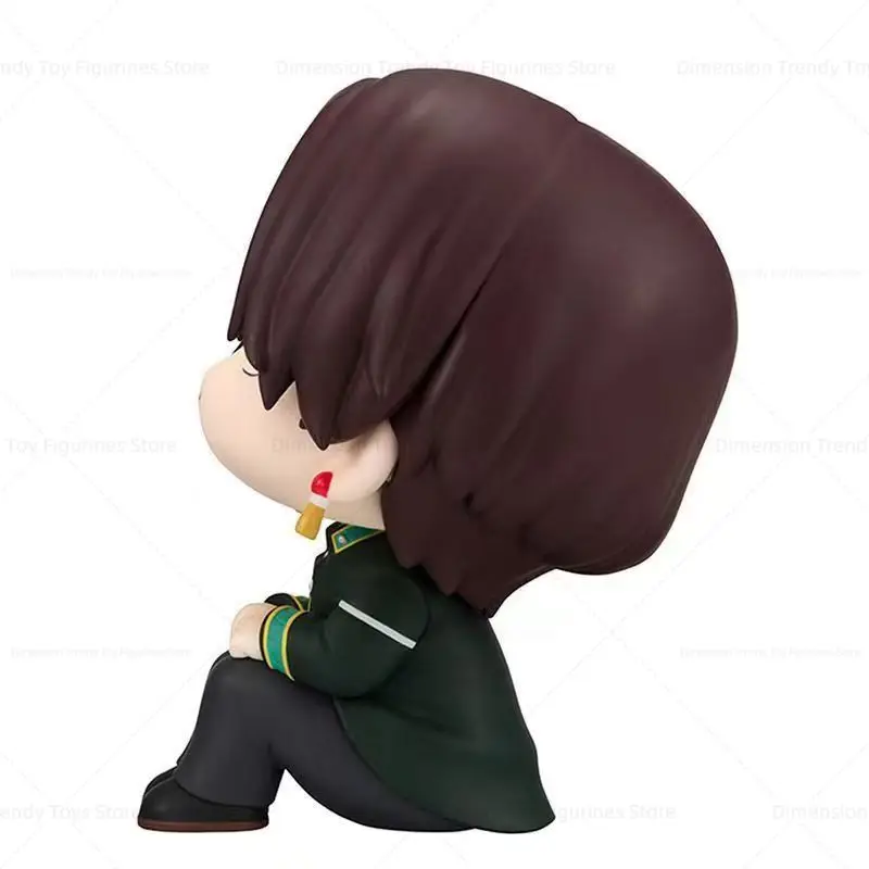 Фото Bandai В наличии Megahouse Look Up Аниме WIND BREAKER Su Fang Sun Fei Kaji Ren Фигурка Модель Игрушки Подарки DT №4