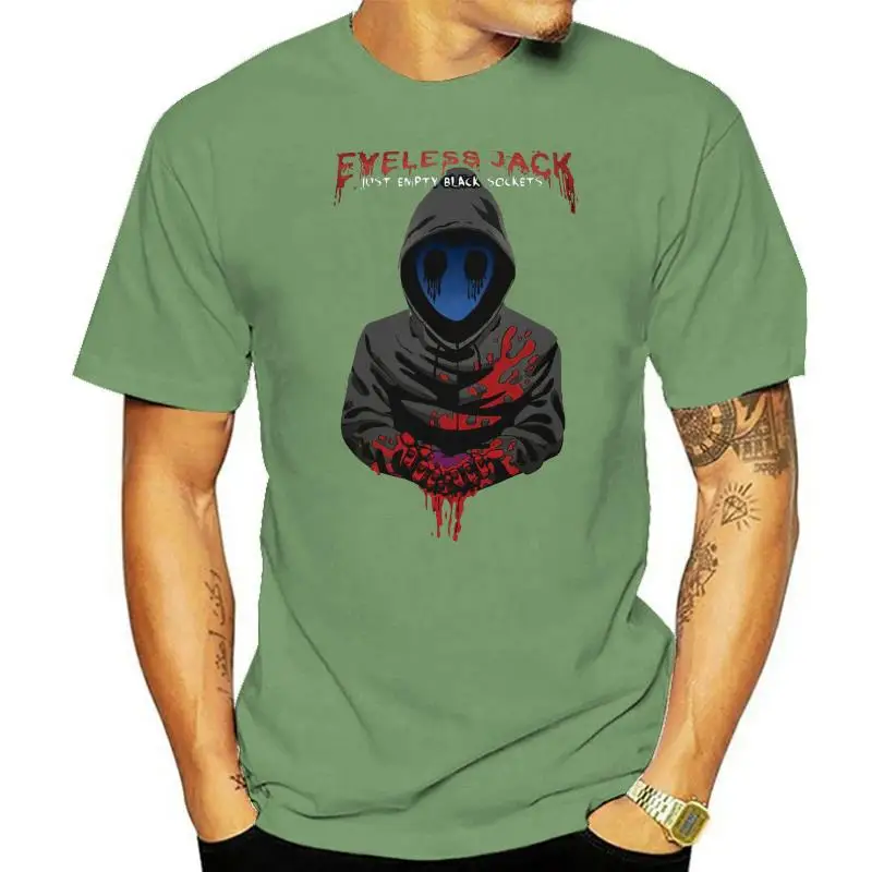

Eyeless Jack T-Shirt - Direct from Stockist(2)