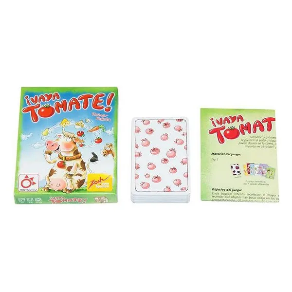 Настольная игра ¡Vaya Tomate! (ES) | Игрушки и хобби
