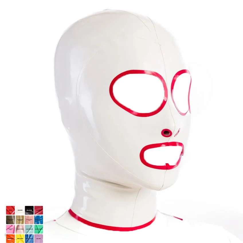 

Latex Tank Bodysuit Fetishwear: Elevate Your Style in the Rubber Wearing Club