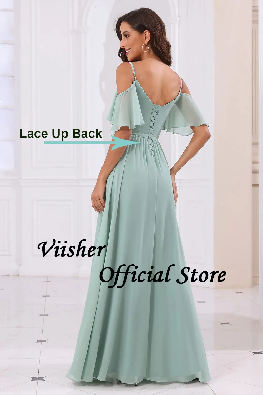 Рисунок 5 - Viisher Aqua шифоновое ТРАПЕЦИЕВИДНОЕ