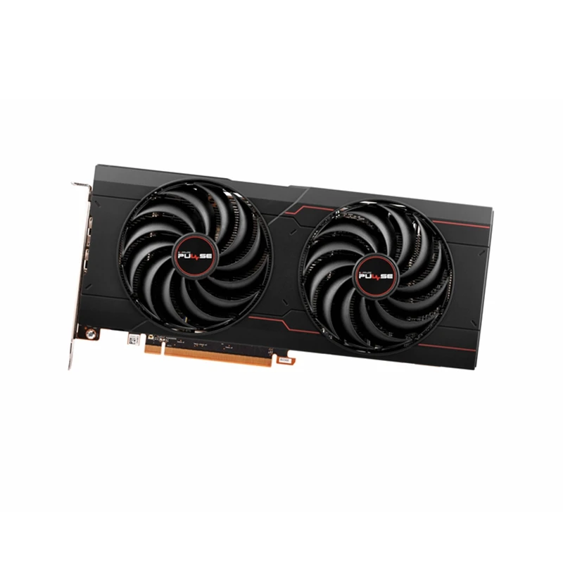 

High performance RX 6700 XT SAPPHIRE PULSE Graphics Card GPU