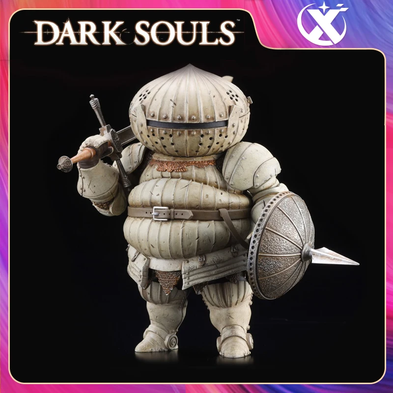 

Dark Souls Heroes of Lordran Siegmeyer Black Knight Faraam Artorias PVC Figure Collectible Model Toy