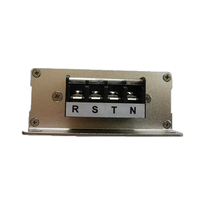 Трехфазный интеллектуальный электронный сервотрансформатор мощностью 7 5 кВт от