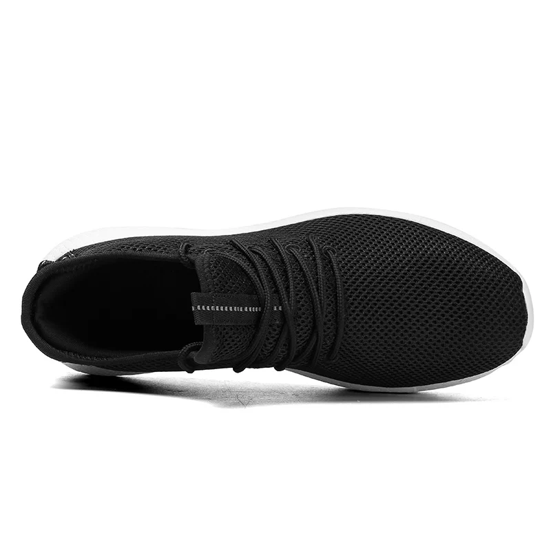 Outdoor Sports Shoes Men Sneakers Classic Black Running Shoes Male Sneakers Ultralight Mens Athletic Shoes Breathable Zapatillas