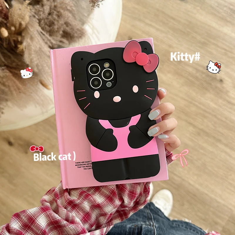 Чехол для телефона из ТПУ с рисунком Hello Kitty OnePlus 9R 10R 9 10 Pro 9RT 8T 10T 11 11R Nord CE 3 2 20 N200 N20 N30