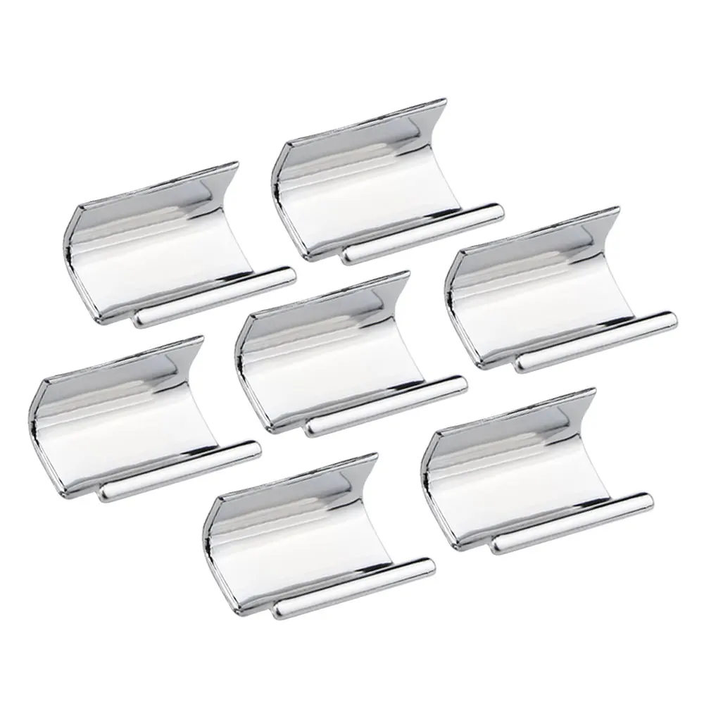 

for Volkswagen VW Tiguan 2013 - 2021 Interior Accessories ABS Chrome Car Window Lift Switch Button Sequin Trim Sticker