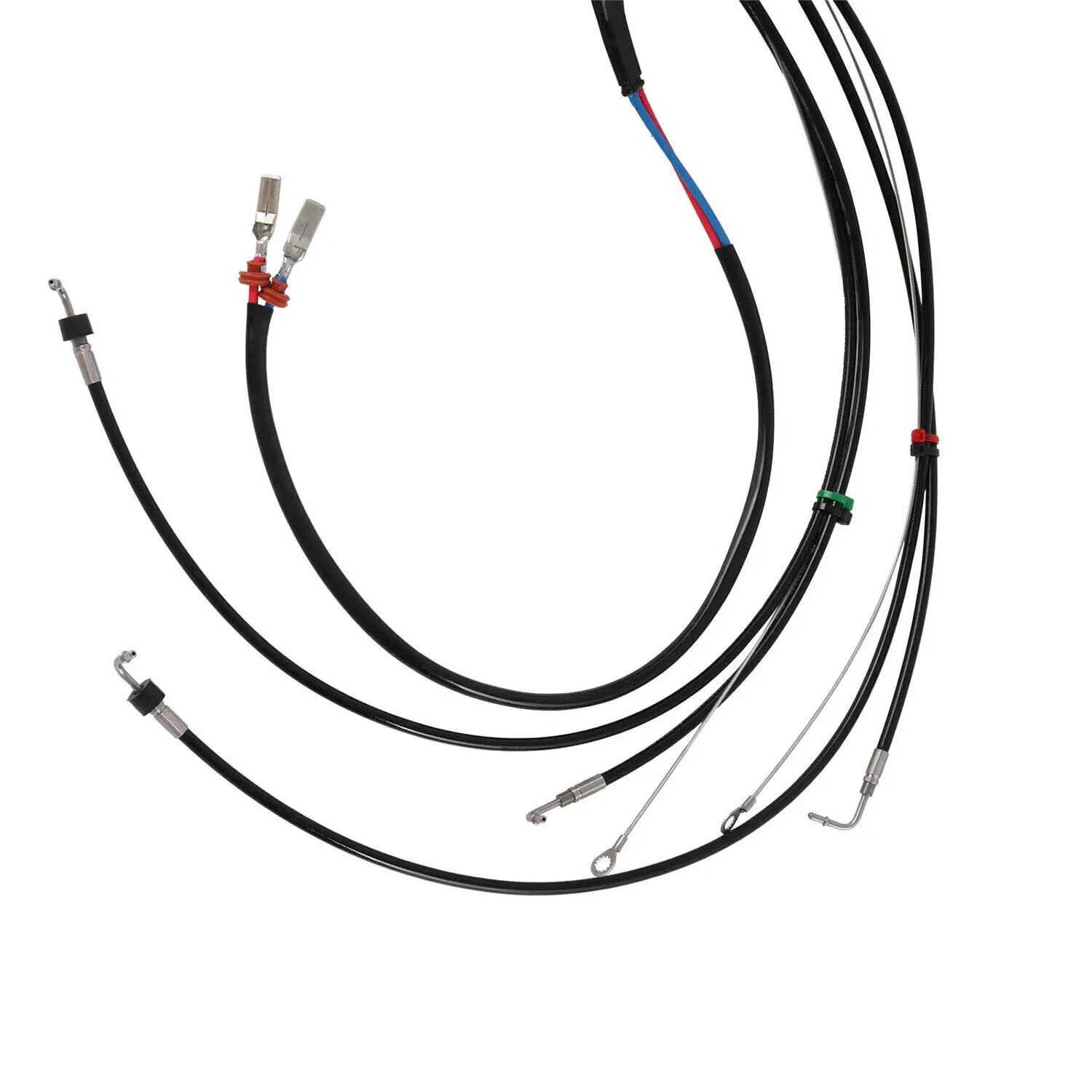 Мотор привода насоса наклона Power Trim в сборе для Volvo Penta SX-A DPS-A-B TSK-B-AC-32-NPT TSK-B-32-NPT 21945915