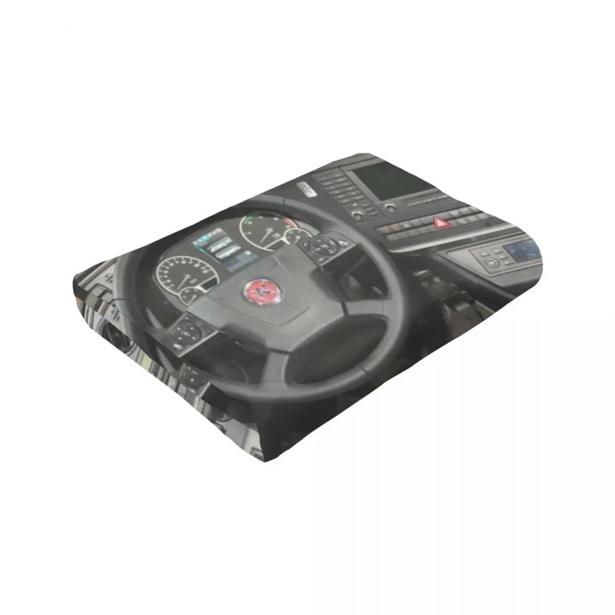 Ультрамягкое Флисовое одеяло Setra высшего класса 500