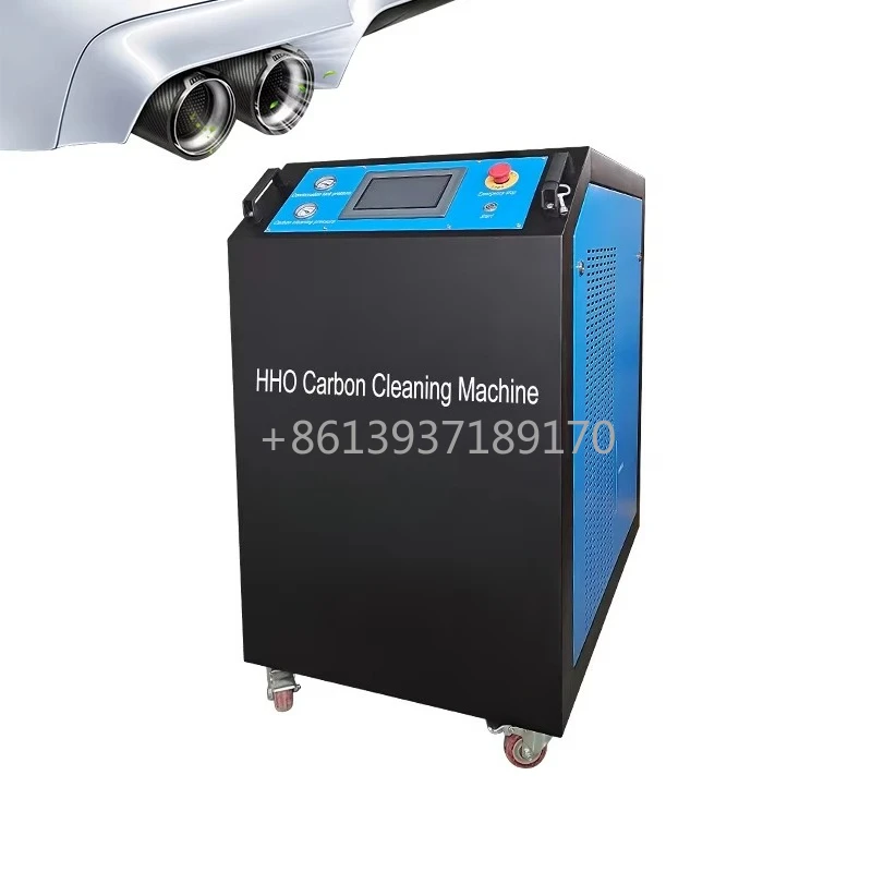Фото Установка для дезкарбонизации Yugong Energy 1000L-3000L HHO: машина для очистки от углеродных отложений на основе водорода №2